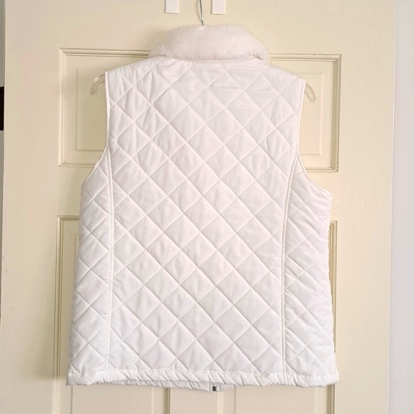 Quilted Vest - Picture 2 of 3